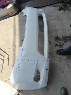 Front Bumper Sienna 2012 Model