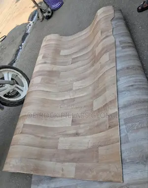 Vinyl Luxury Carpet