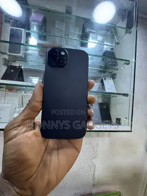 Apple iPhone 15 128 GB Black