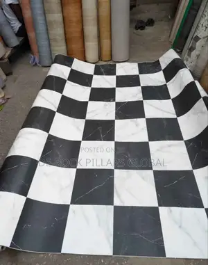 Vinyl Luxury Carpet