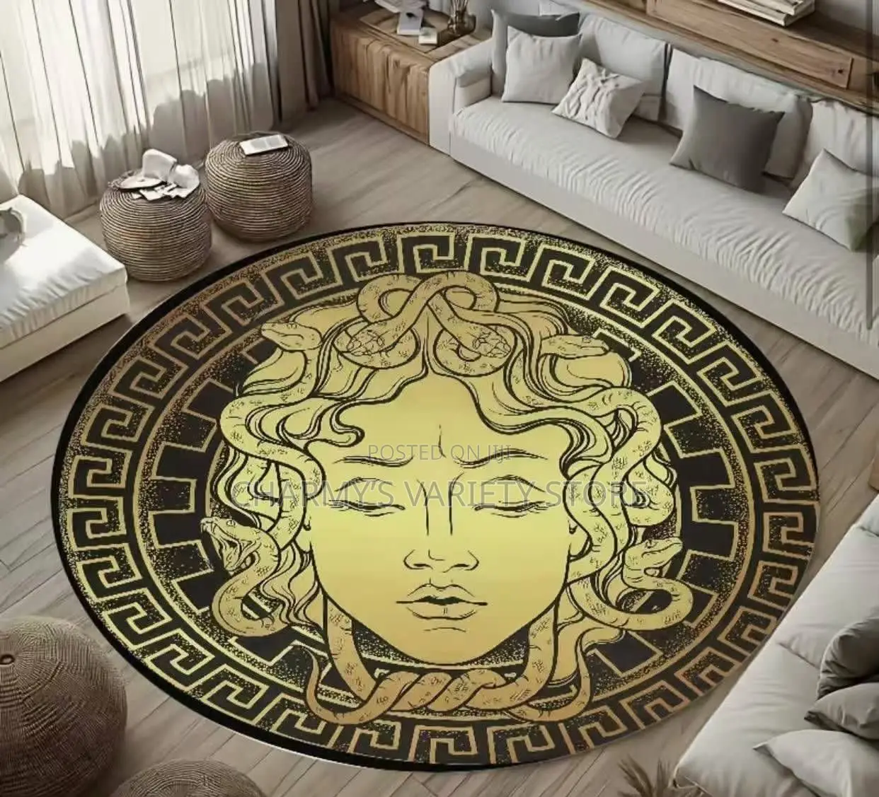Center Rug