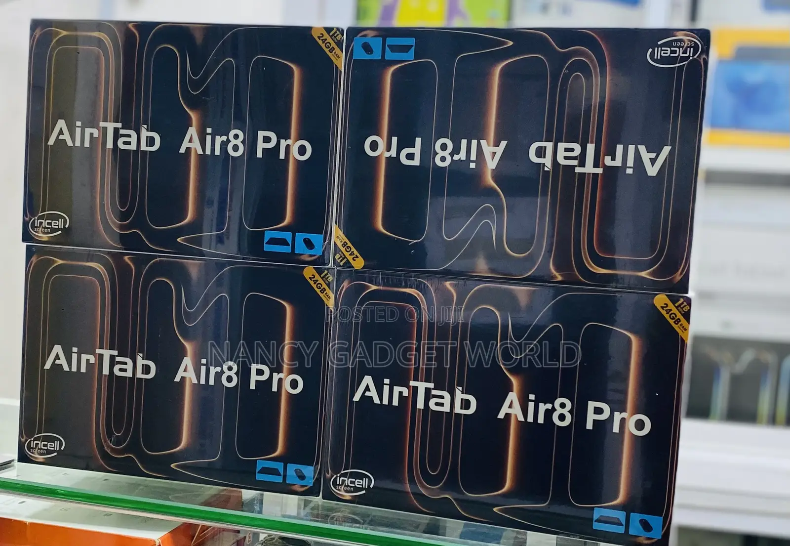 New AirTab A19 1 TB