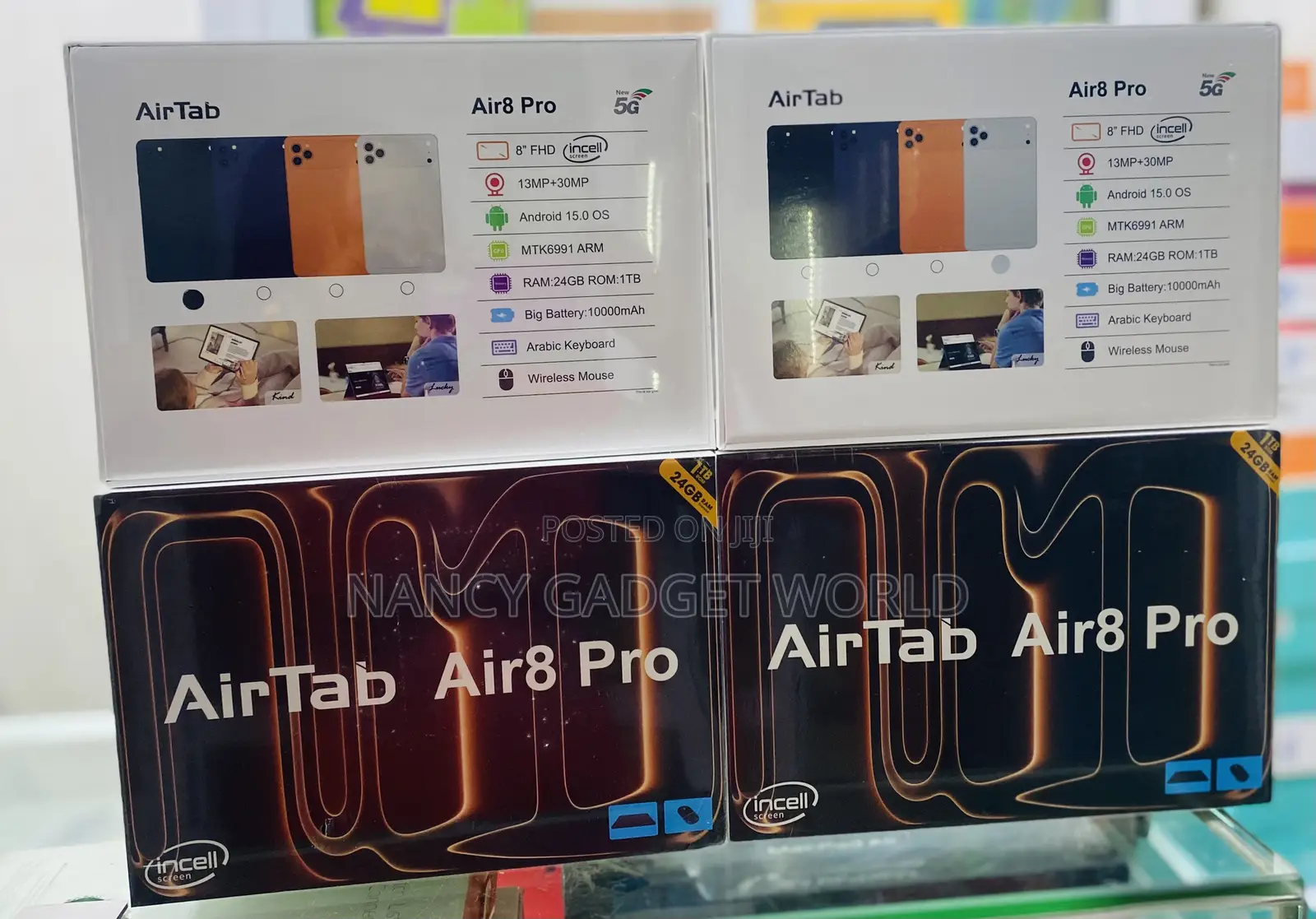 New AirTab A19 1 TB