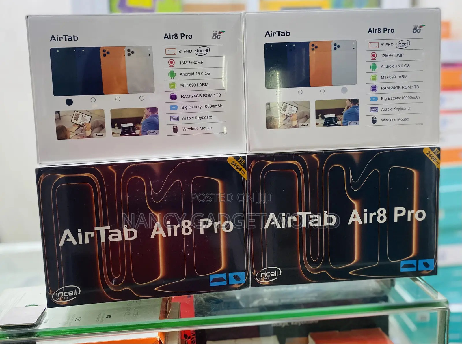 New AirTab A19 1 TB