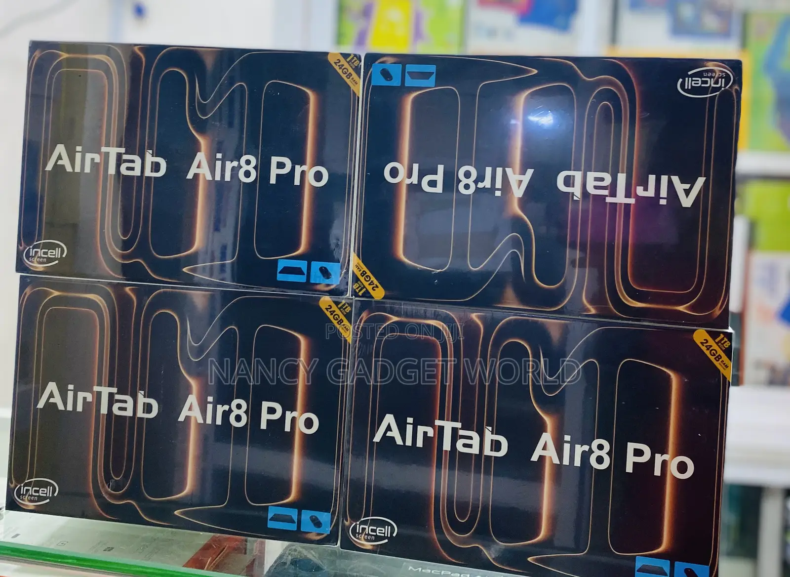New AirTab A19 1 TB