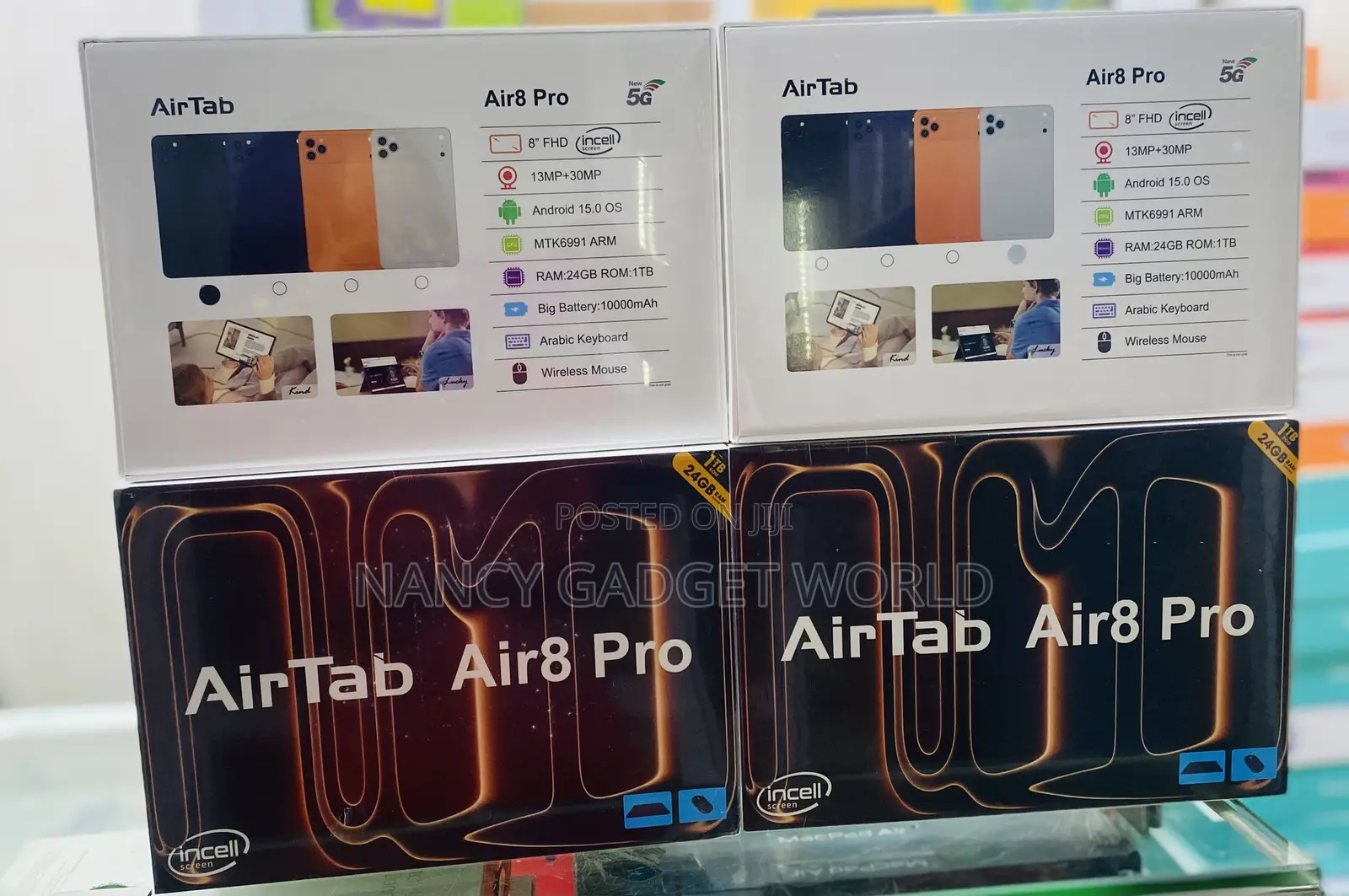 New AirTab A19 1 TB