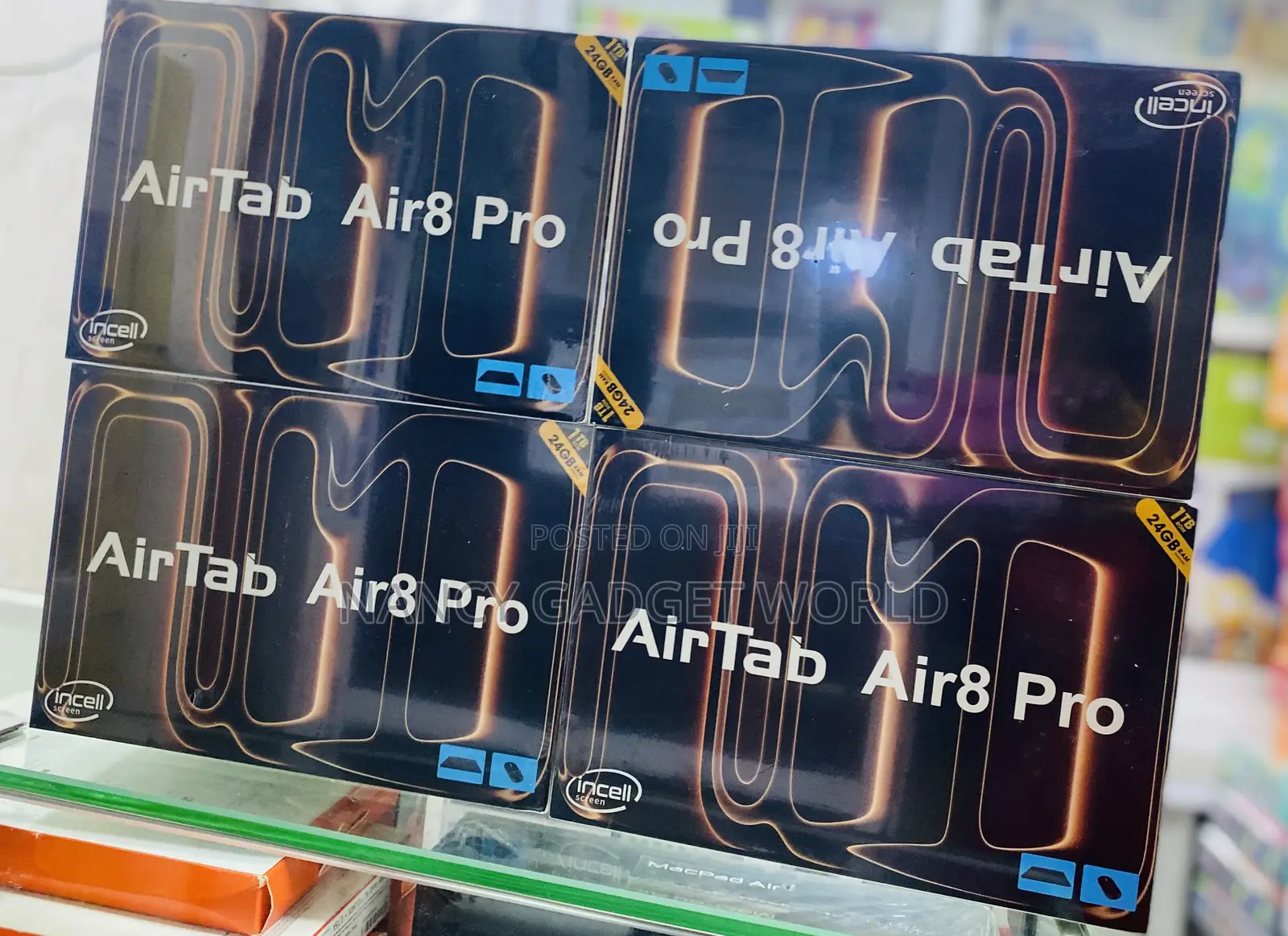 New AirTab A19 1 TB