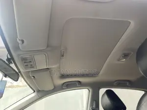 Honda CR-V 2011 White