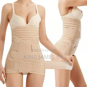 Adjustable Postpartum Belt