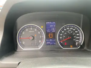 Honda CR-V 2011 White