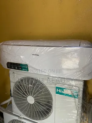 Hisense Non Inverter Ac 1hp