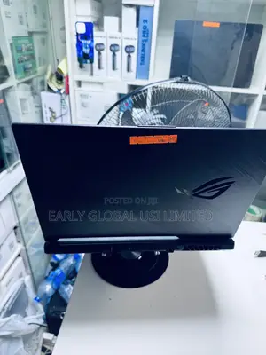 Laptop Asus ROG Strix G16 G614 16GB Intel Core i7 SSD 512GB