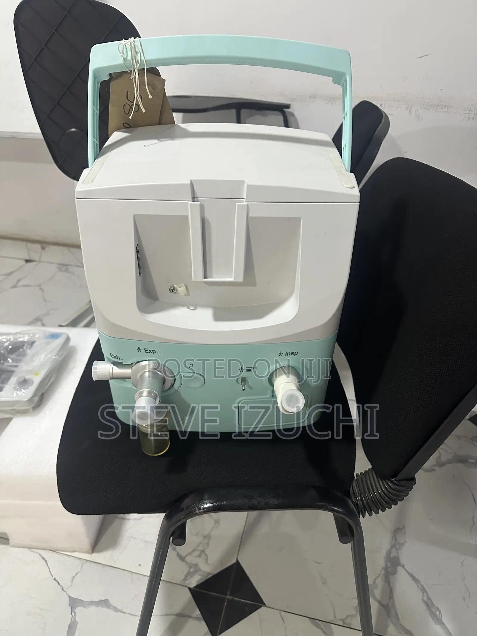 Aeonmed Vg70 Ventilator