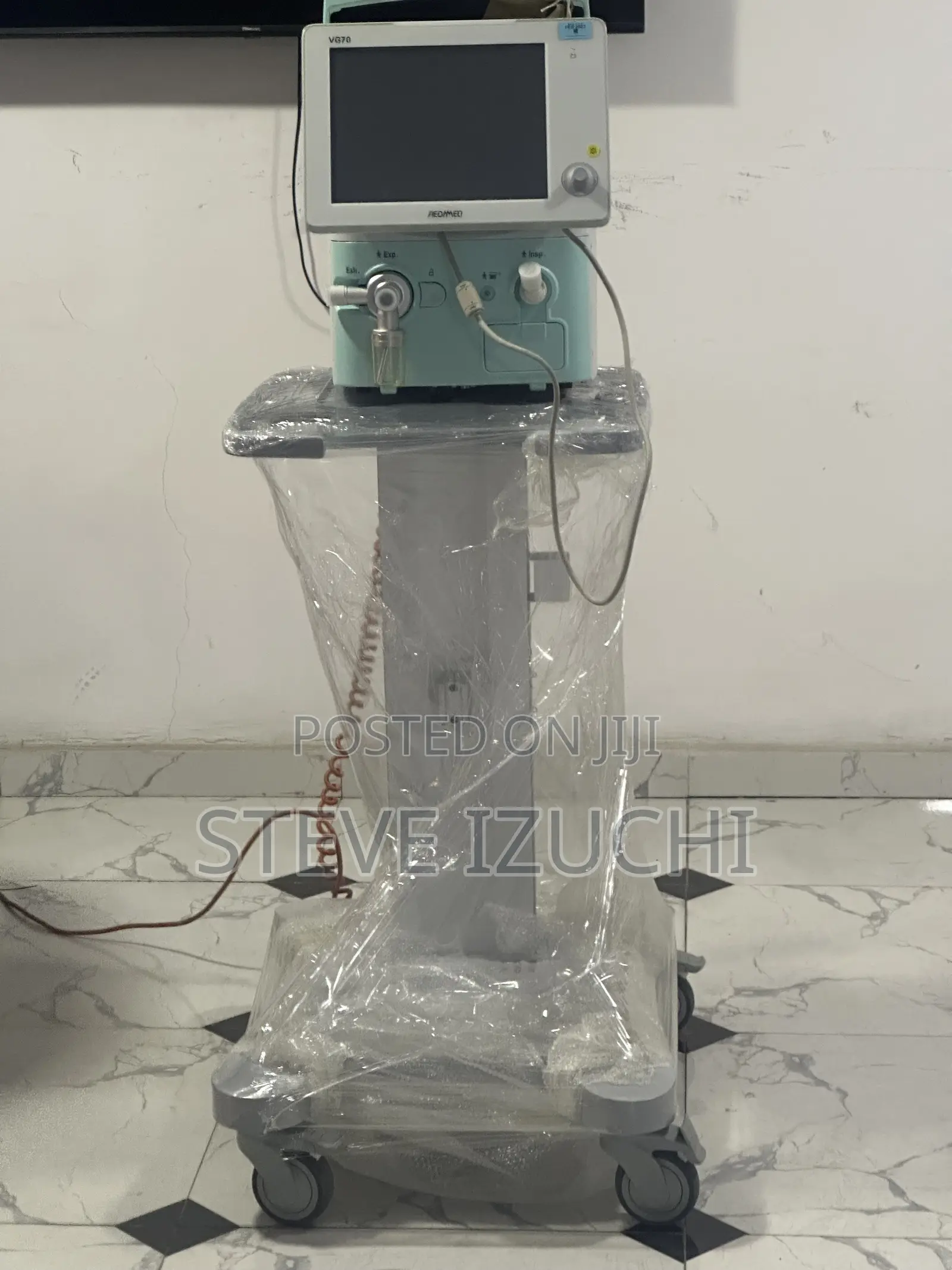 Aeonmed Vg70 Ventilator