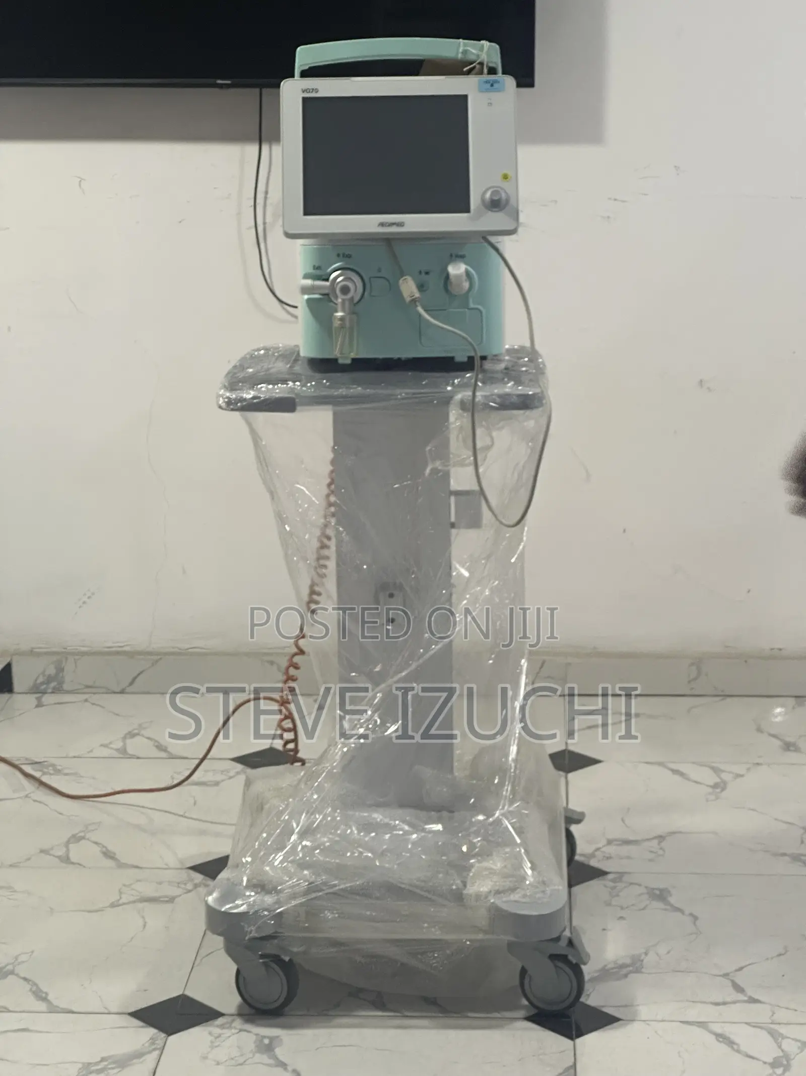 Aeonmed Vg70 Ventilator