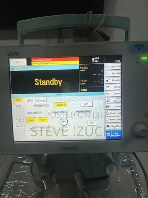 Aeonmed Vg70 Ventilator