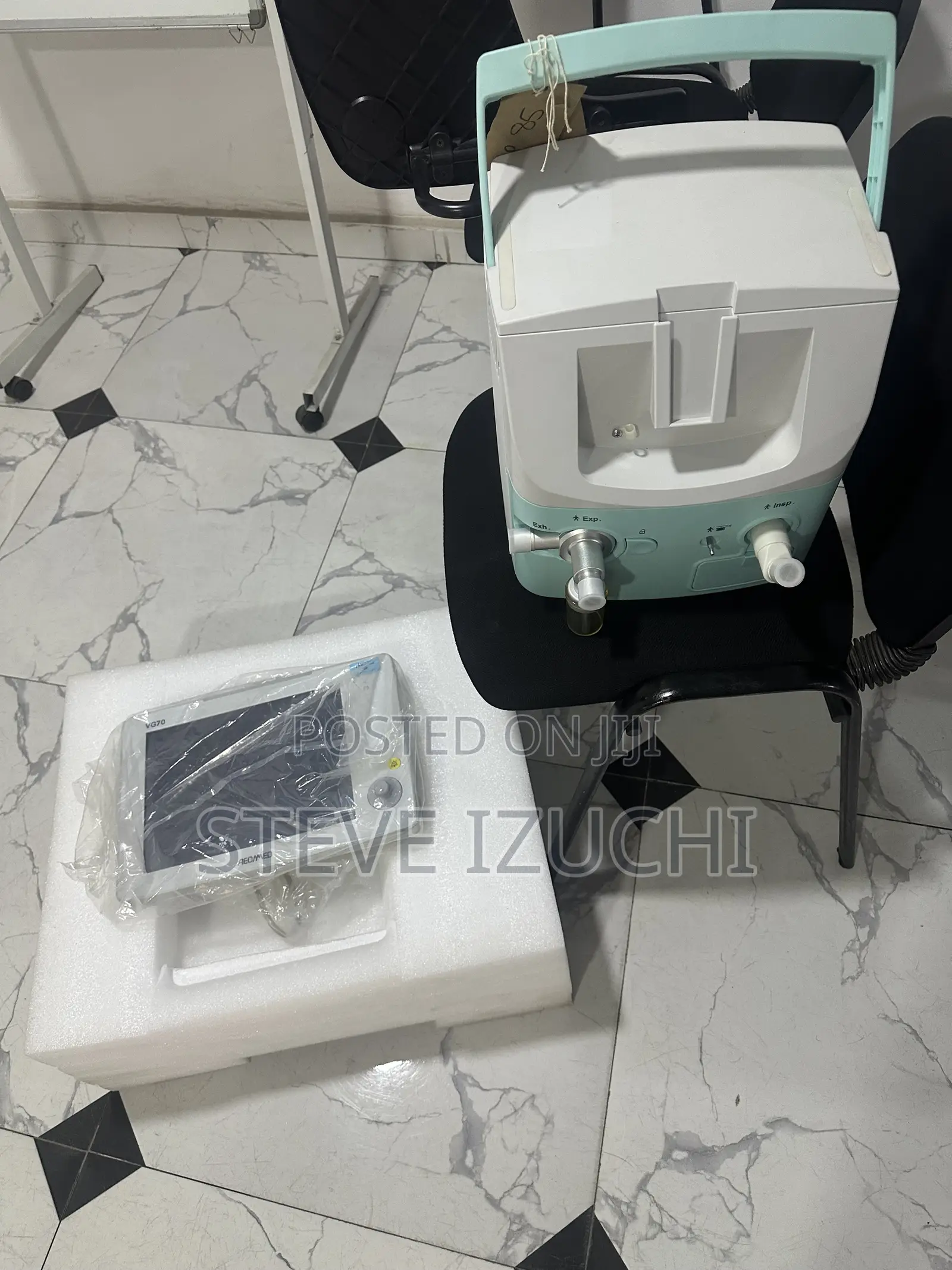 Aeonmed Vg70 Ventilator