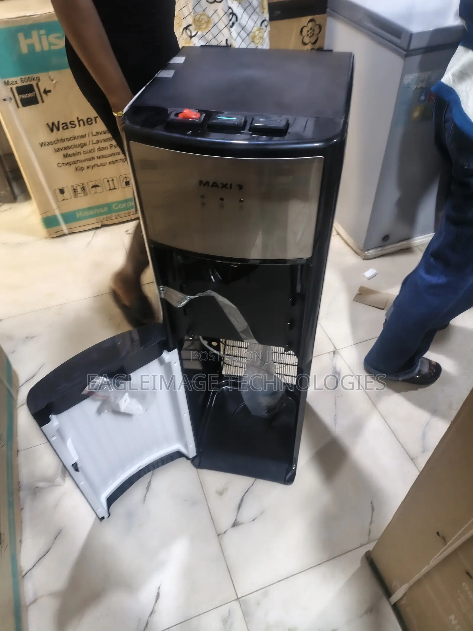 Smart-Cool Maxi Water Dispenser Wd1639s