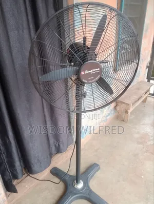 20" Heavy Duty Industrial Fan