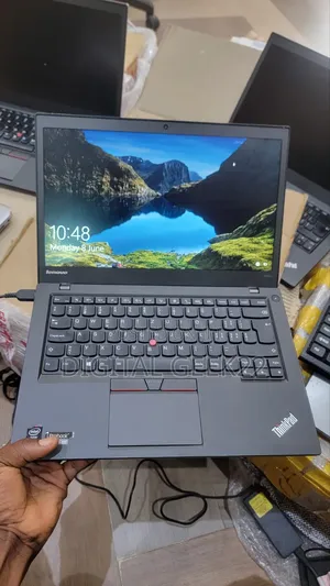 Laptop Lenovo ThinkPad T450 8GB Intel Core i5 SSD 256GB
