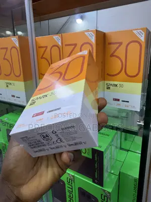 New Tecno Spark 30 Pro 256 GB
