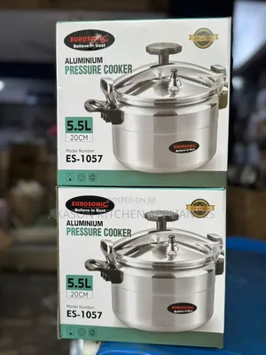 5.5l Eurosonic Pressure Pot