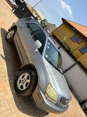 Lexus ES 300 2002 Gray