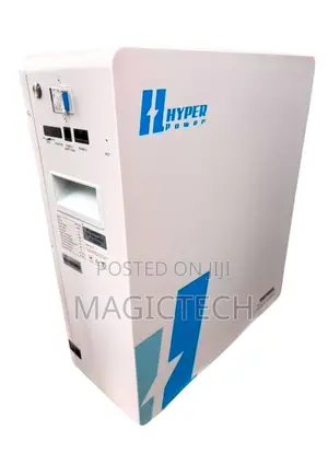 Hyper Power 6.5kwh/48v Lithium Battery
