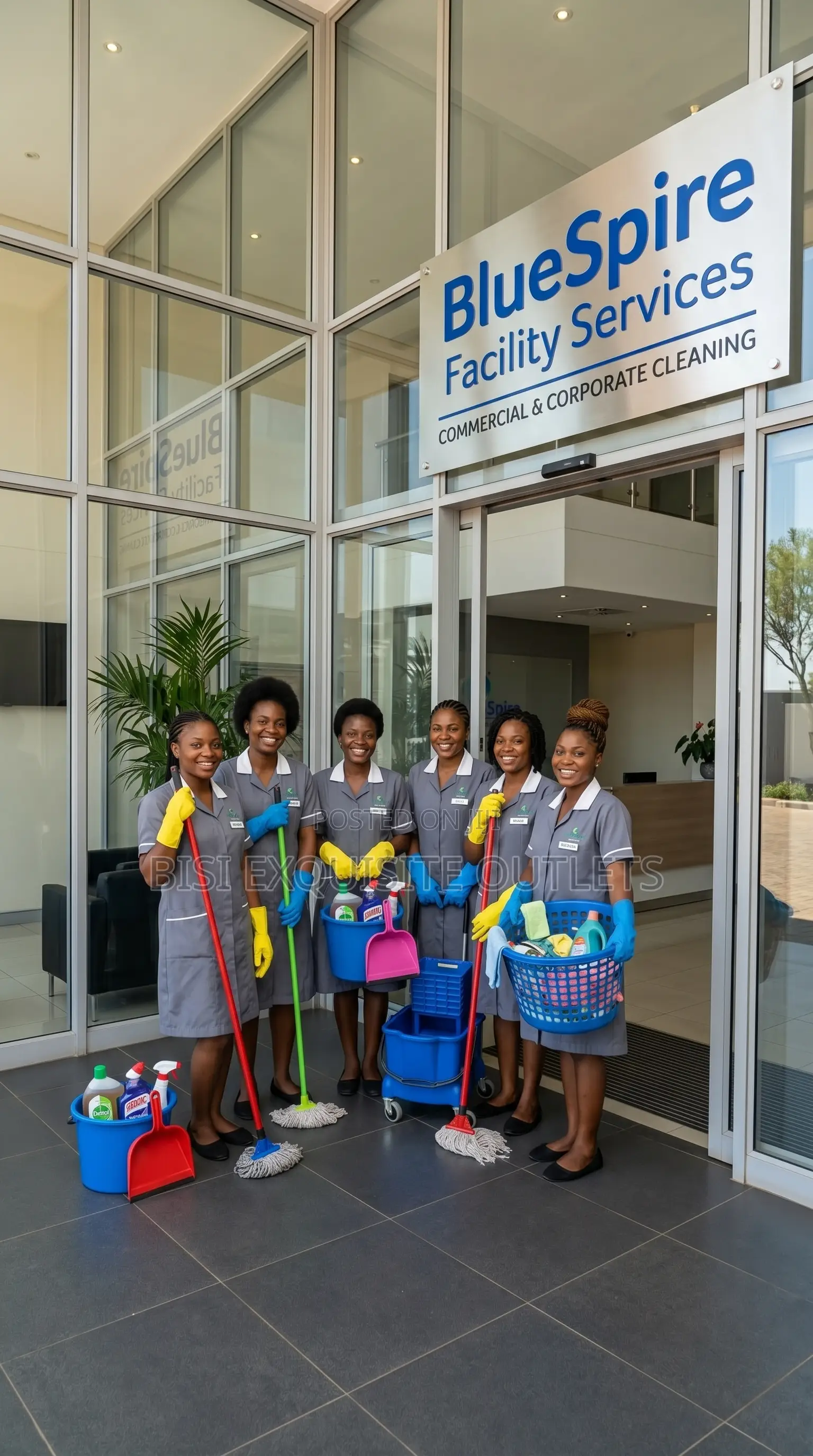Professional Cleaning Services