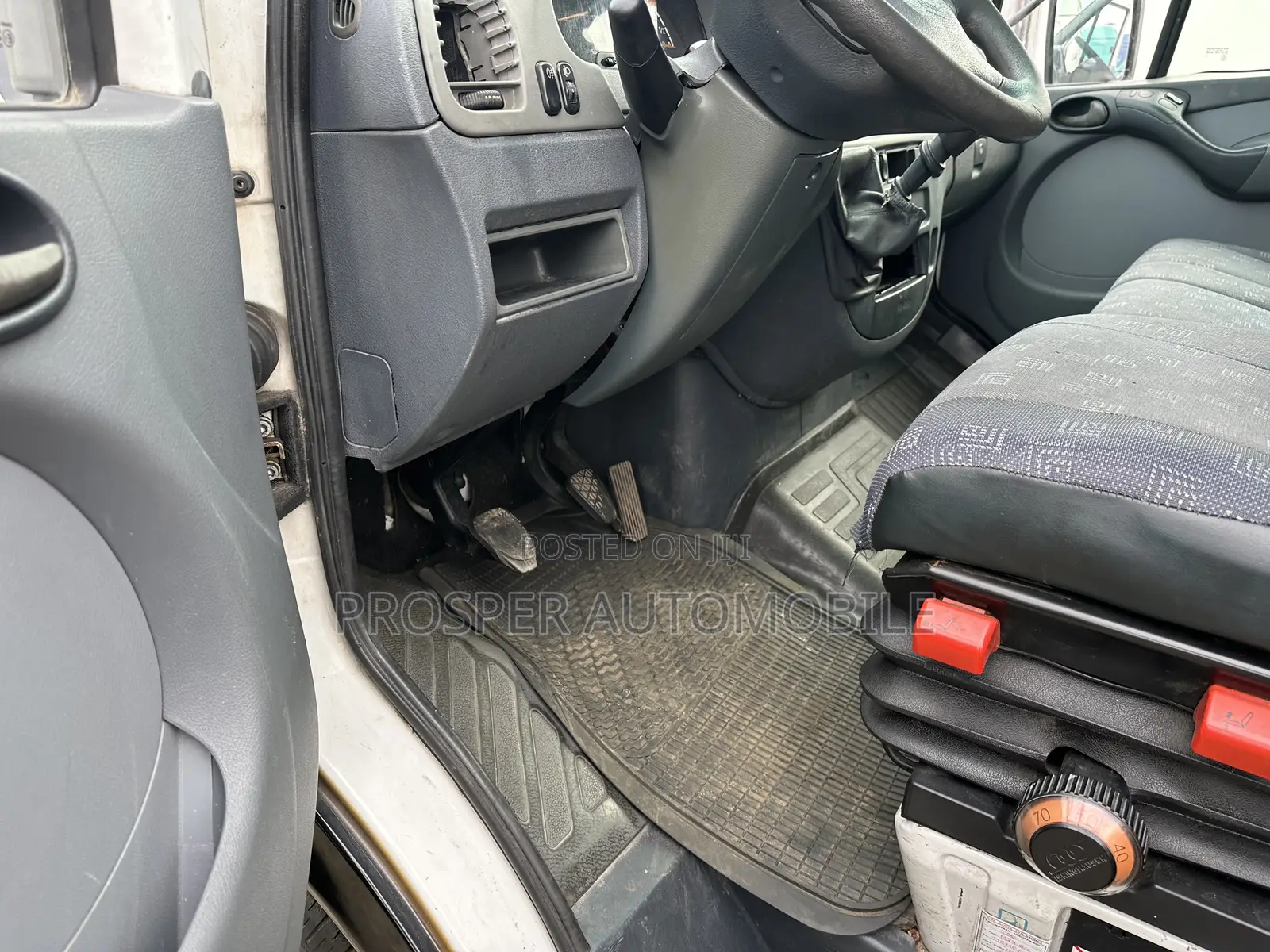 Mercedes-Benz Sprinter 2010 Black