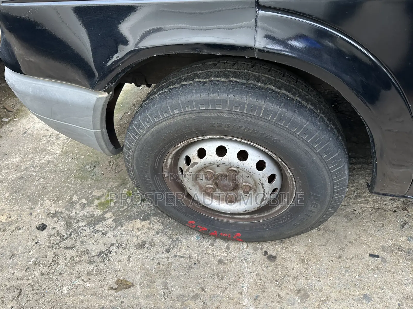 Mercedes-Benz Sprinter 2010 Black