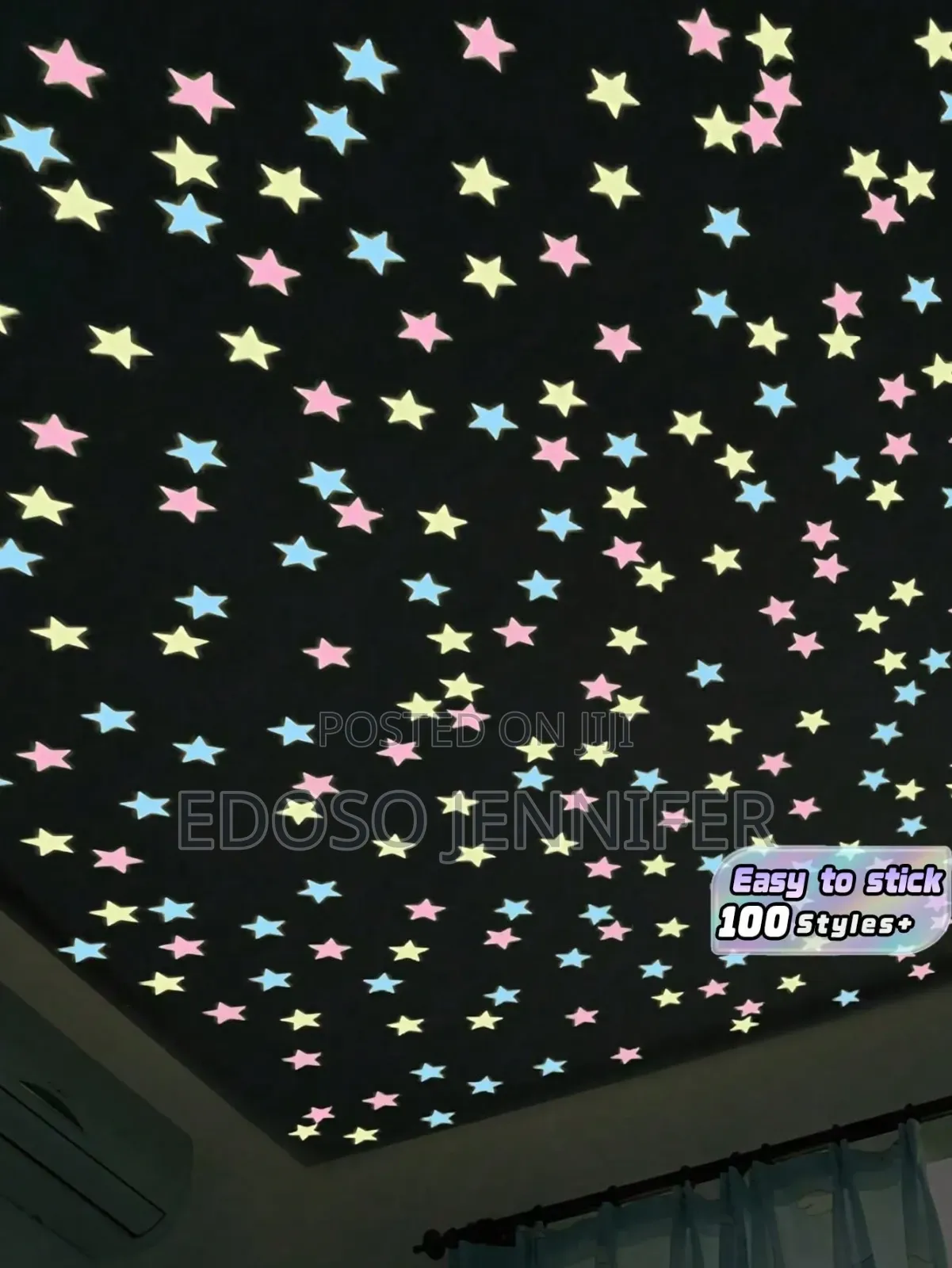 Star Wall Sticker
