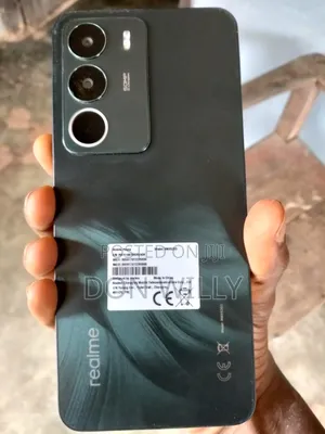 Realme C71 256 GB Green
