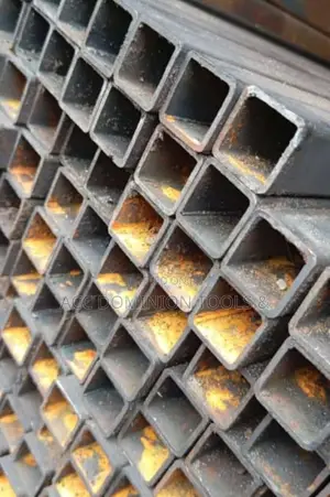 Square Pipes Available | Different Sizes Thicknesses
