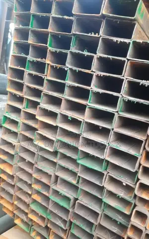 Square Pipes Available | Different Sizes Thicknesses