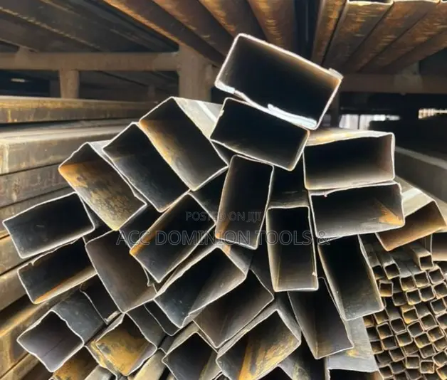 Square Pipes Available | Different Sizes Thicknesses