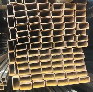 Square Pipes Available | Different Sizes Thicknesses