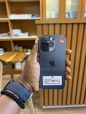 Apple iPhone 15 Pro 128 GB Black