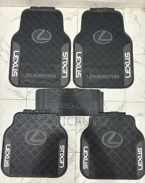 Toyota High Quality Footmate
