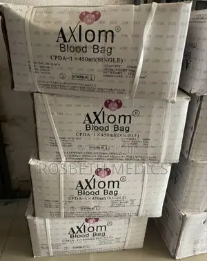 Blood Bags