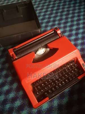 Typewriter