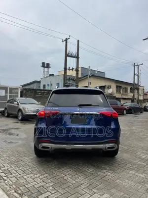 Mercedes-Benz GLK-Class 2020 Blue