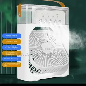 Air Cooler Fan