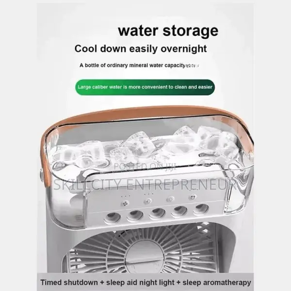 Air Cooler Fan