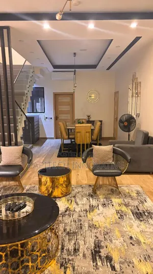 Furnished 3bdrm Duplex in Oniru, Lagos Island / Lagos Island for rent