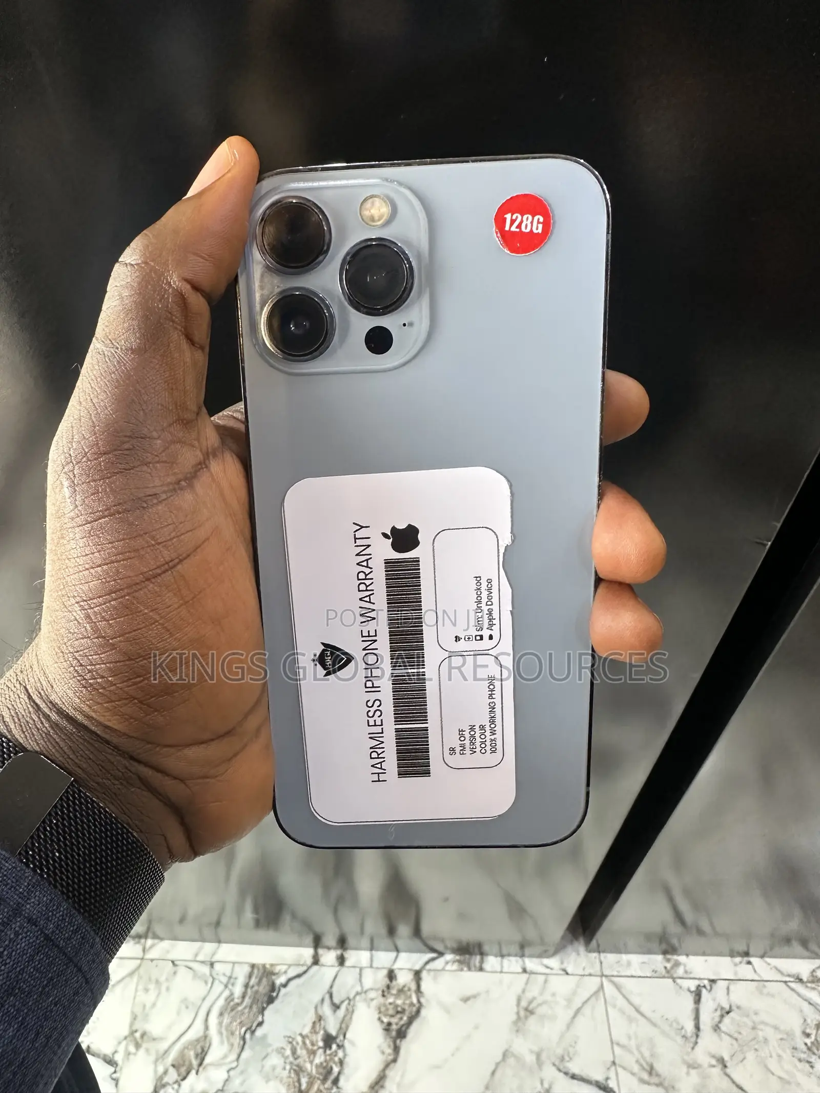 Apple iPhone 14 Pro 256 GB Purple