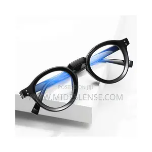 Men Anti Blue Ray Light Eye Protector Glasses