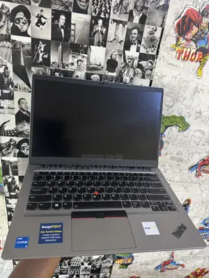 Laptop Lenovo ThinkPad E14 Gen 4 8GB Intel Core i5 SSD 256GB