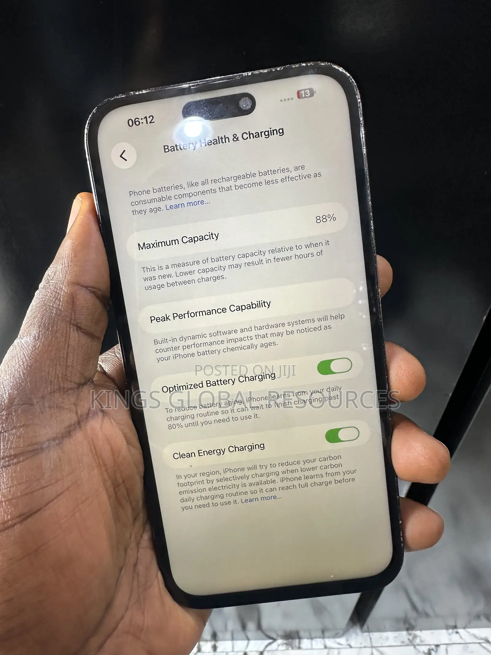 Apple iPhone 14 Pro Max 1 TB Black