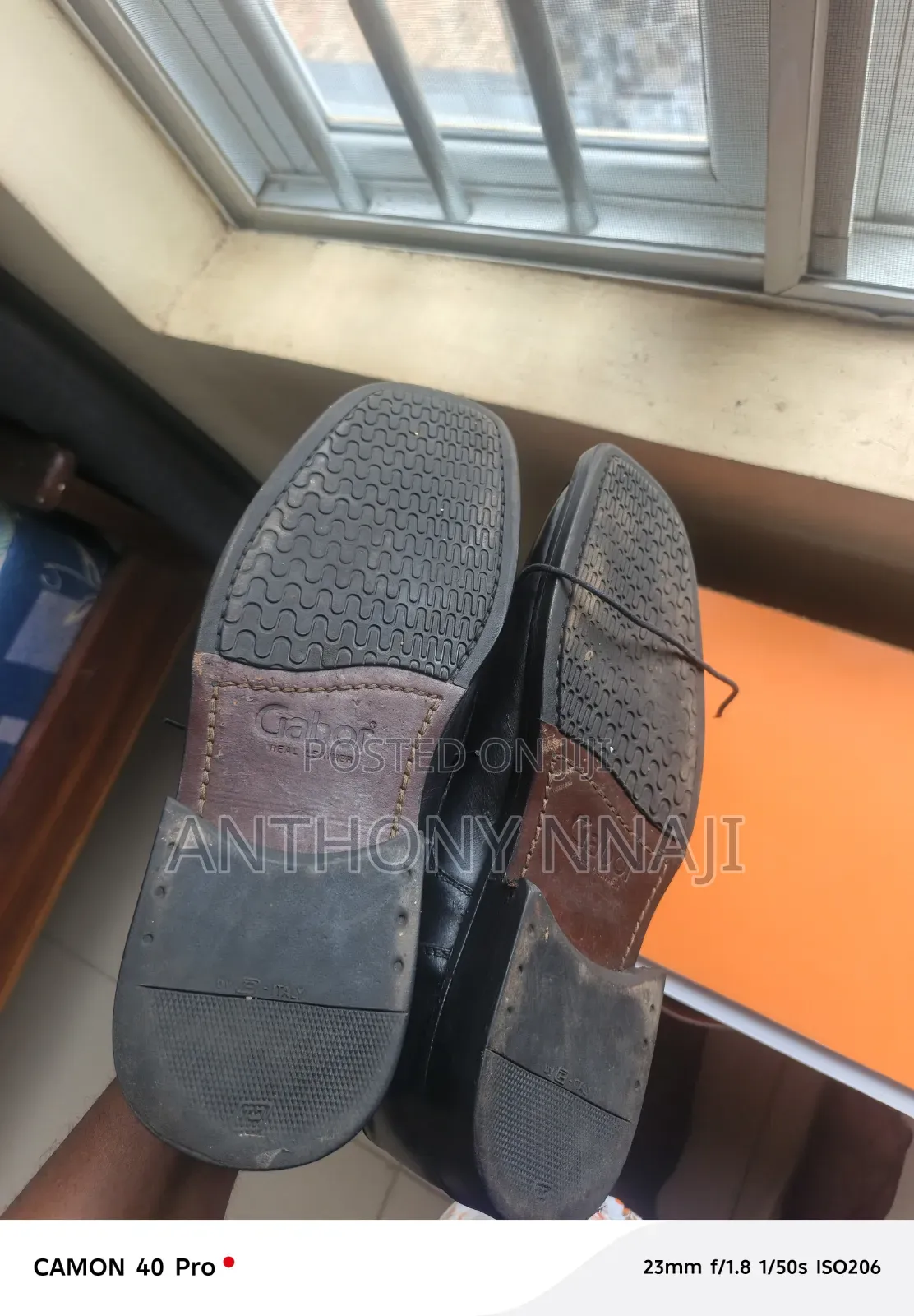 Quality Leather Shoe